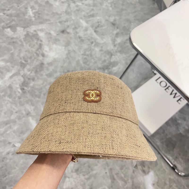 Chanel Caps